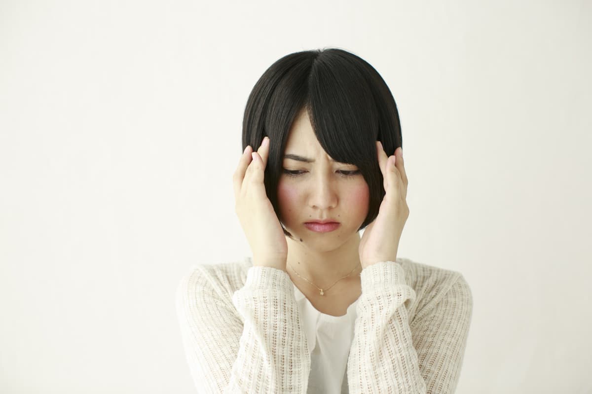 頭痛画像