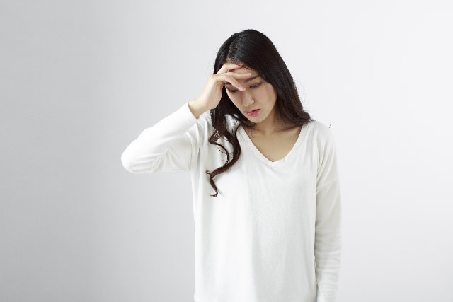 頭痛が起こる原因とは?